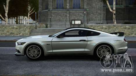 Ford Mustang GT 15th V1.1 para GTA 4