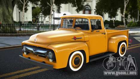 Ford F100 RGV para GTA 4