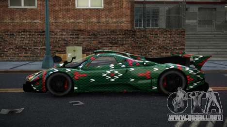 Pagani Zonda JE S1 para GTA 4