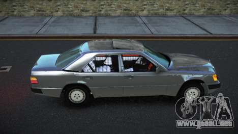 Mercedes-Benz W124 89th para GTA 4