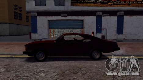 Imponte Onyx (77 Pontiac Phoenix) para GTA San Andreas