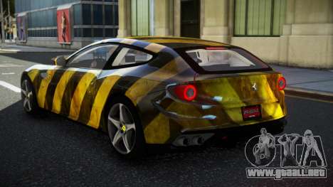 Ferrari FF JVR S12 para GTA 4