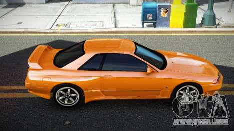 Nissan Skyline R32 MT para GTA 4