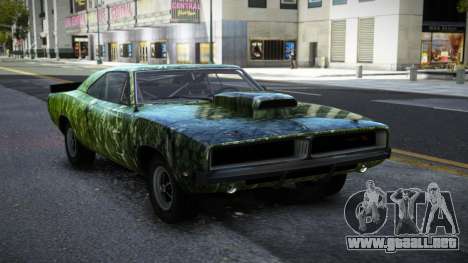 Dodge Charger RT V-HK S2 para GTA 4