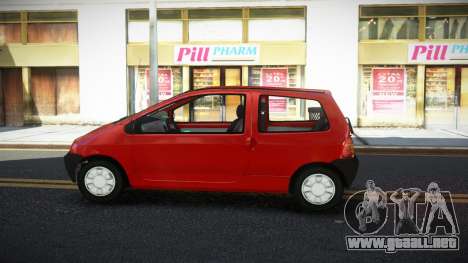 Renault Twingo PZK para GTA 4