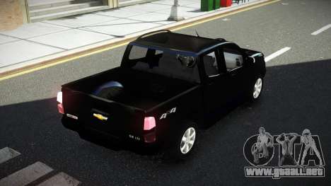 Chevrolet S10 14th para GTA 4