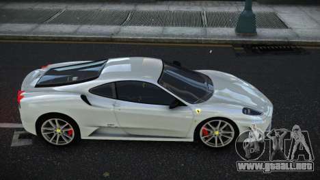 Ferrari F430 HC-L para GTA 4