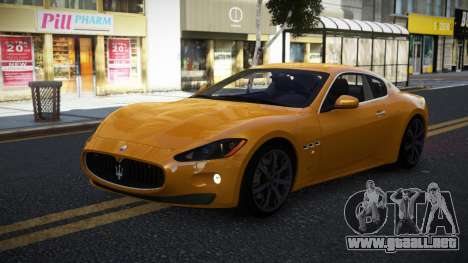 Maserati Gran Turismo 12th para GTA 4