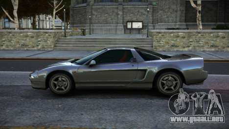 Honda NSX VJ para GTA 4