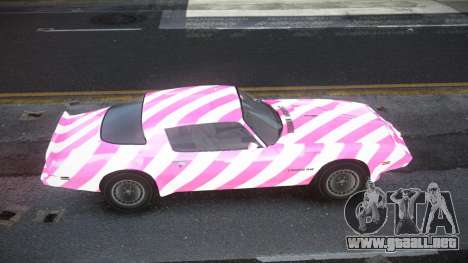 Pontiac Trans Am BL S7 para GTA 4