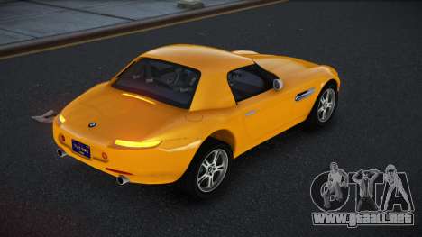 BMW Z8 GR para GTA 4