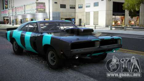 Dodge Charger RT V-HK S4 para GTA 4