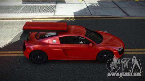 Audi R8 SKD para GTA 4