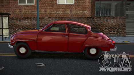 Saab 96 V1.2 para GTA 4