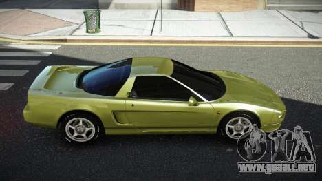 Honda NSX V-DR para GTA 4