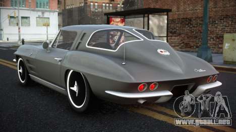 Chevrolet Corvette SH-K para GTA 4