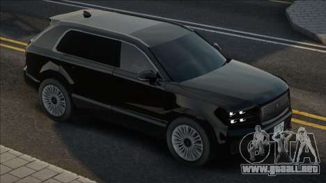 2024 Toyota Century para GTA San Andreas