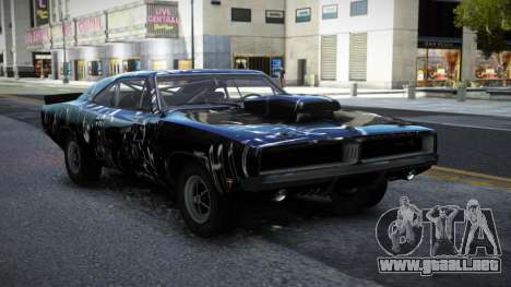 Dodge Charger RT V-HK S11 para GTA 4