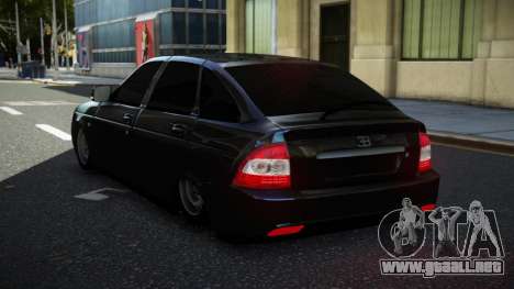 VAZ 2172 KZD para GTA 4