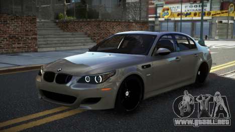 BMW M5 E60 BD para GTA 4