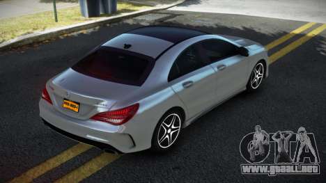 Mercedes-Benz CLA 260 RJ-R para GTA 4