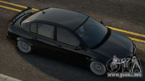 Renault Megane Sport v1 para GTA San Andreas