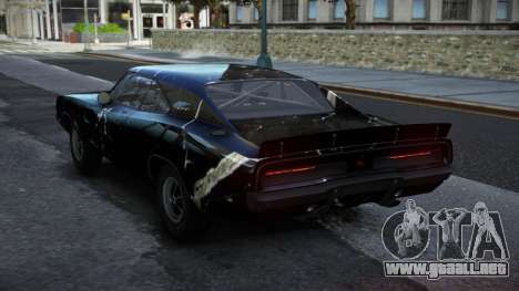 Dodge Charger RT V-HK S12 para GTA 4