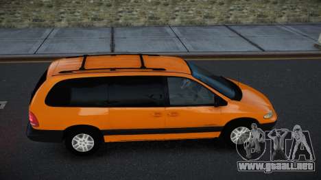 Dodge Caravan BT para GTA 4