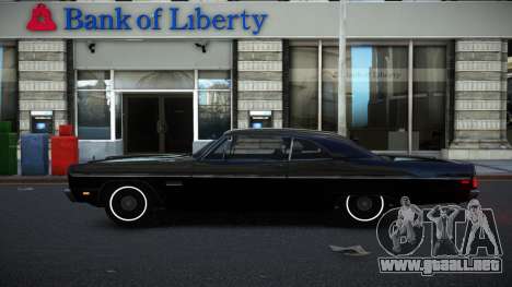 Plymouth Fury LK para GTA 4