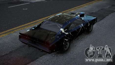 Dodge Charger RT V-HK S12 para GTA 4