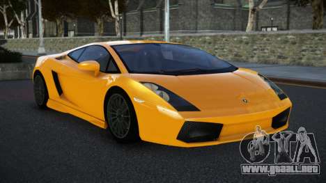 Lamborghini Gallardo DF-E para GTA 4