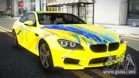 BMW M6 F13 RB-Z S7 para GTA 4