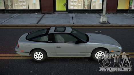 Nissan 240SX SD para GTA 4