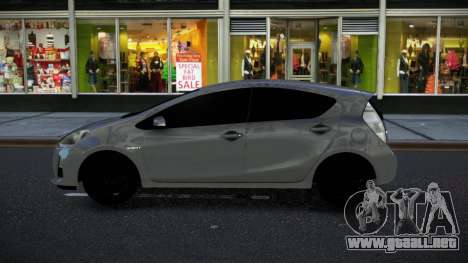 Toyota Prius 12th para GTA 4