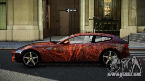 Ferrari FF JVR S14 para GTA 4