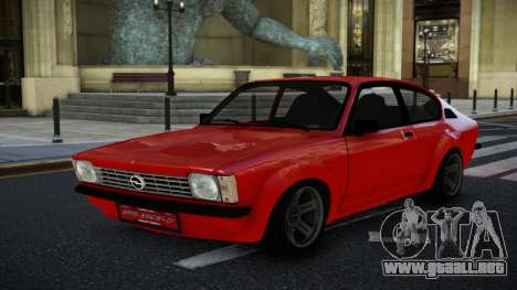 Opel Kadett C-RV para GTA 4