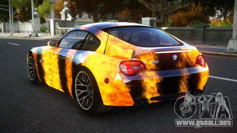 BMW Z4 BC S12 para GTA 4