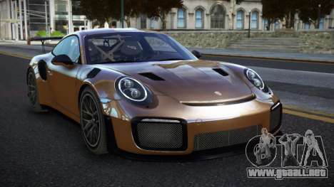 Porsche 911 GT2 FR-M para GTA 4