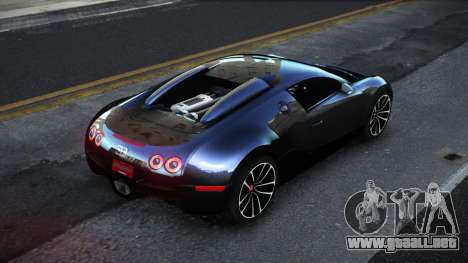 Bugatti Veyron 16.4 VK para GTA 4