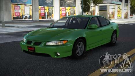 Pontiac Grand Prix 2000th para GTA 4