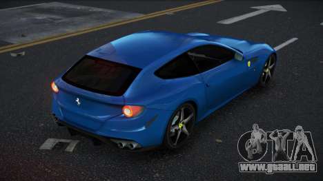 Ferrari FF VE para GTA 4