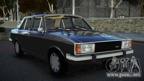 Ikco Peykan 1600i V1.0 para GTA 4