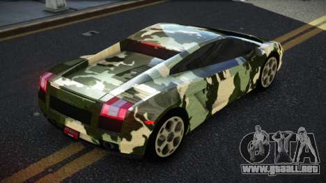 Lamborghini Gallardo ZD-R S13 para GTA 4