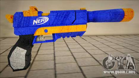 Nerf para GTA San Andreas