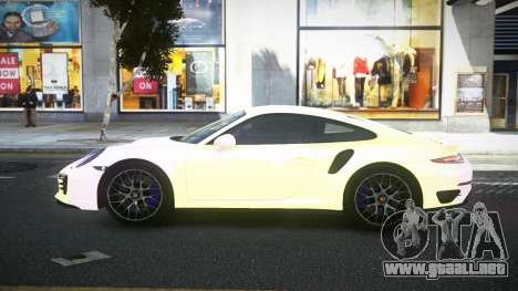 Porsche 911 ZV-K S4 para GTA 4