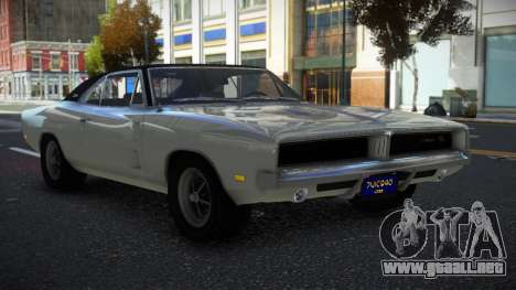 Dodge Charger ZX-R para GTA 4