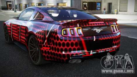 Ford Mustang GT HK-R S13 para GTA 4