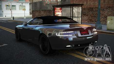 Aston Martin DB9 05th para GTA 4