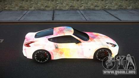 Nissan 370Z VL S10 para GTA 4