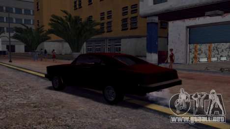 Imponte Onyx (77 Pontiac Phoenix) para GTA San Andreas